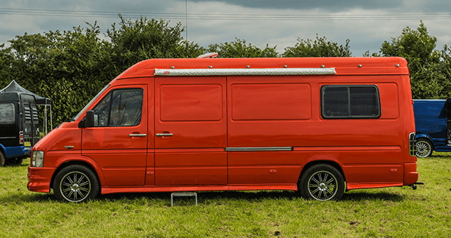 What's the best van to convert? | The Van Insurer